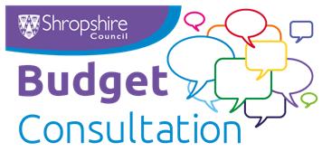 Public Consultation on Shropshire Council's Budget Proposals