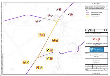 Forton Heath Speed Limit Reduction Consultation